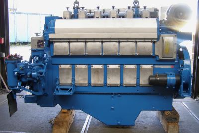 CUMMINS WÄRTSILÄ CW170L6