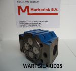 Cilinderkop Wärtsilä UD25