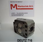 Cilinderkop Deutz SBF716