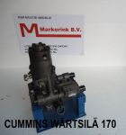 Einspritzpumpe Wärtsilä CW170