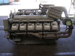 Overhauled engine Deutz SBF12M716