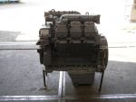 Overhauled engine Deutz BF6M1015