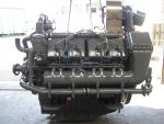 Overhauled engine Deutz TBD620V8