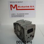 Cylinderhead Deutz SBA816