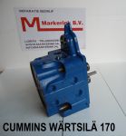 Cylinderhead Wärtsilä CW170 Fase 2