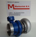 Turbo Wärtsilä UD25V12