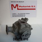 Water pumps Deutz SBA816