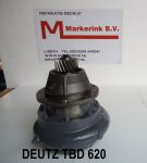 Water pumps Deutz TBD620