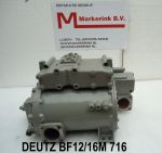 Various oil cooler Deutz BF716