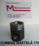 Piston Cummins Wärtsilä CW170