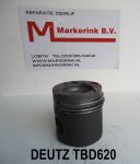 Piston Deutz TBD620