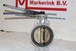 Butterfly valves Alfa DN150