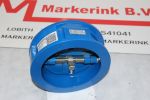 Dual plate check valve DN150