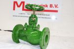 Flange-Globe valves GG25 PN16