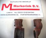 Exhaust manifold Caterpillar 3500