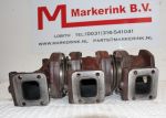 Exhaust manifold Deutz 816